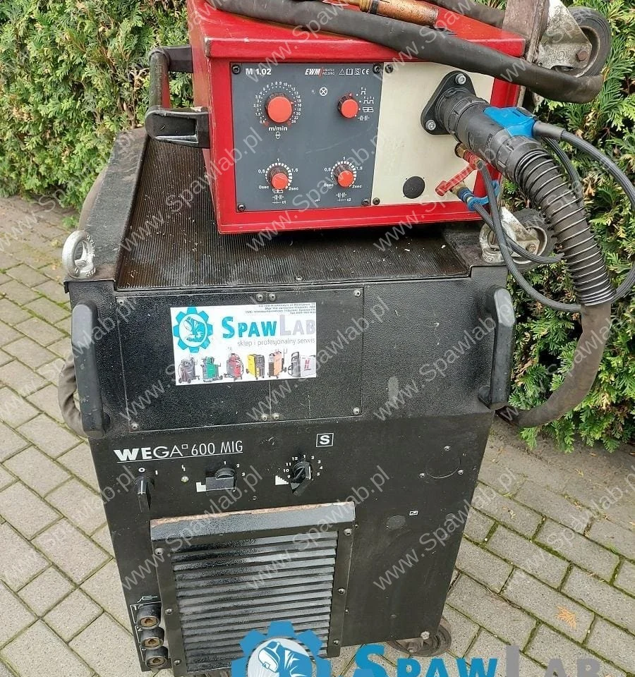 Ewm WEGA 600, zdjęcie 3