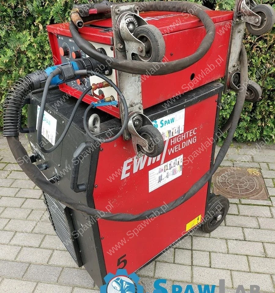 Ewm WEGA 600, zdjęcie 4