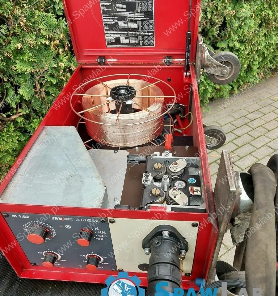 Ewm WEGA 600, zdjęcie 5