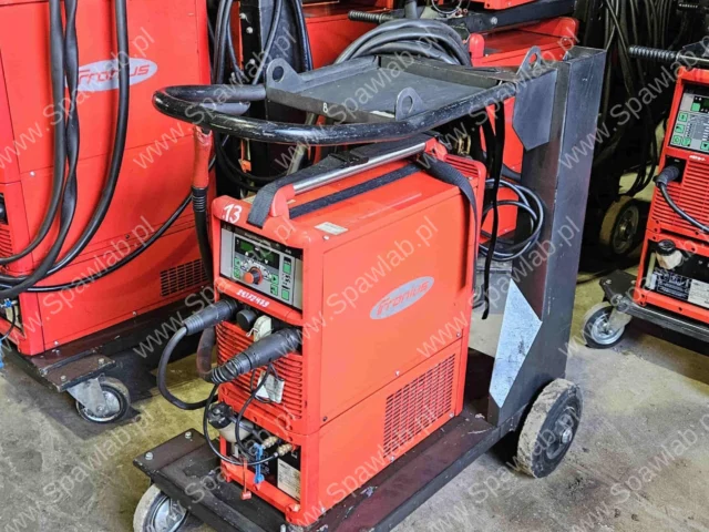 Fronius MagicWave 3000