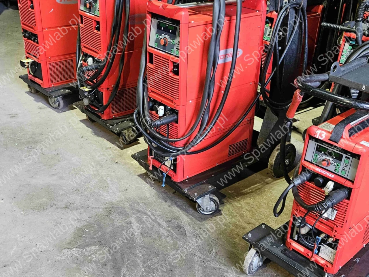 Fronius MagicWave 3000, zdjęcie 3