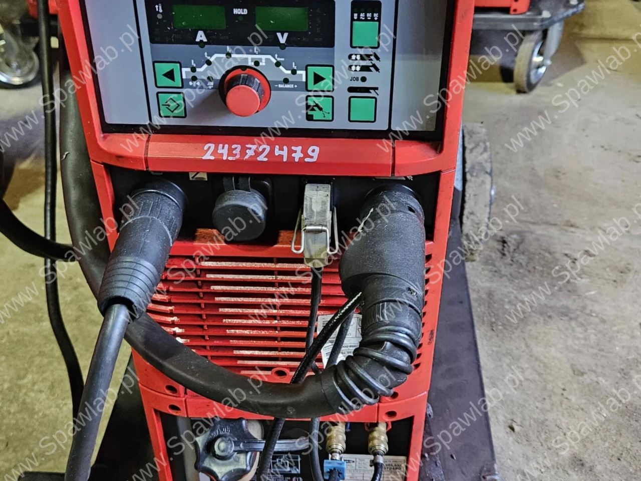 Fronius MagicWave 3000, zdjęcie 5