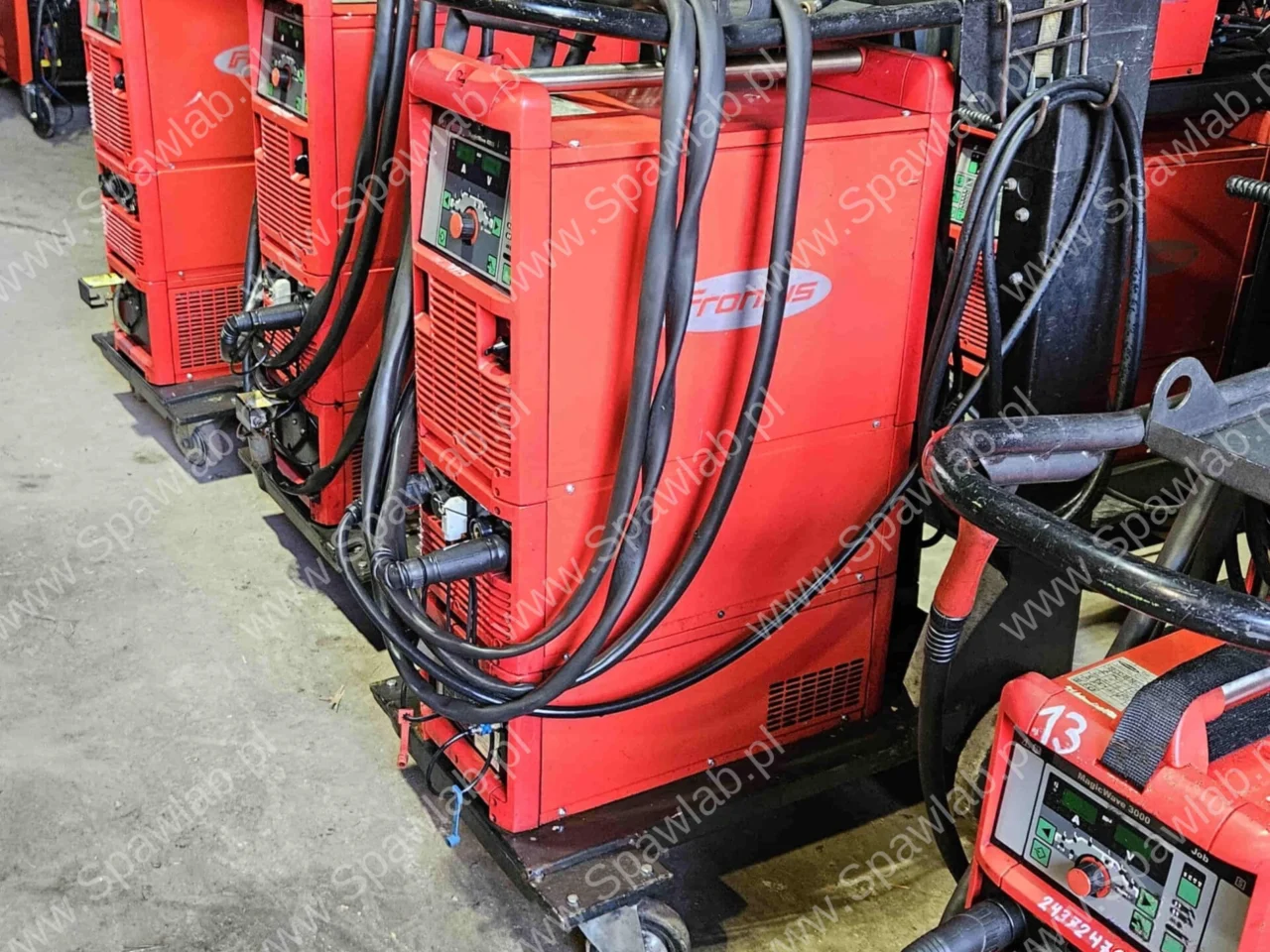 Fronius MagicWave 4000