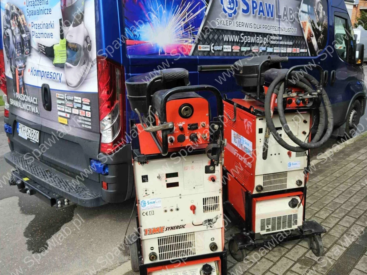 Fronius TIME Synergic 450, zdjęcie 10
