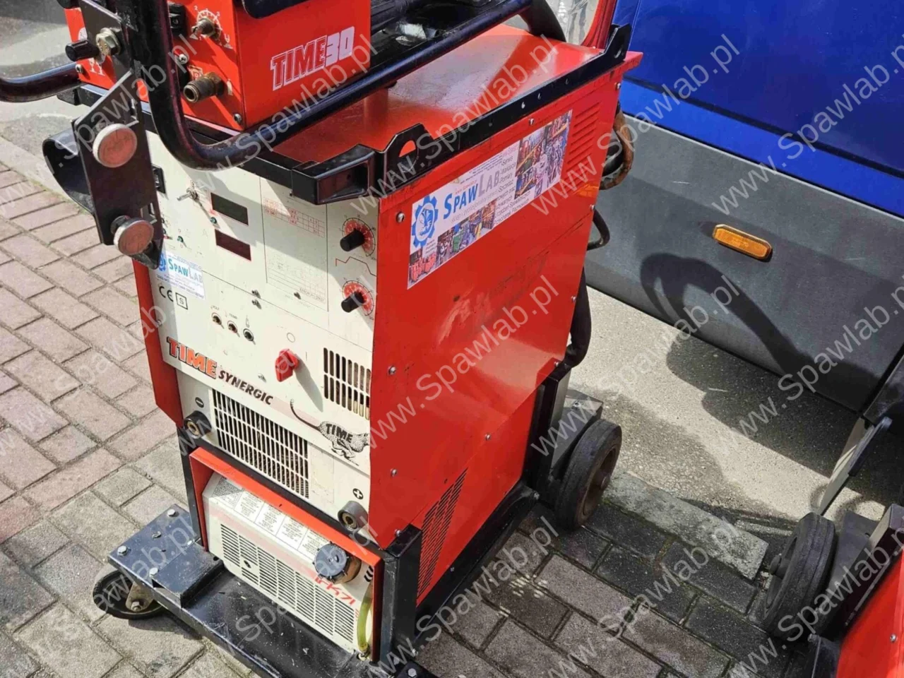 Fronius TIME Synergic 450, zdjęcie 4