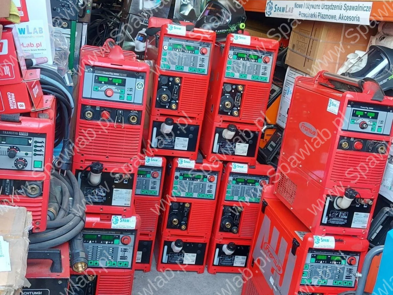 Fronius TPS 2700