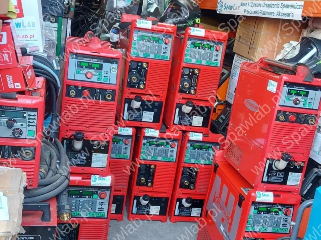Fronius TPS 2700