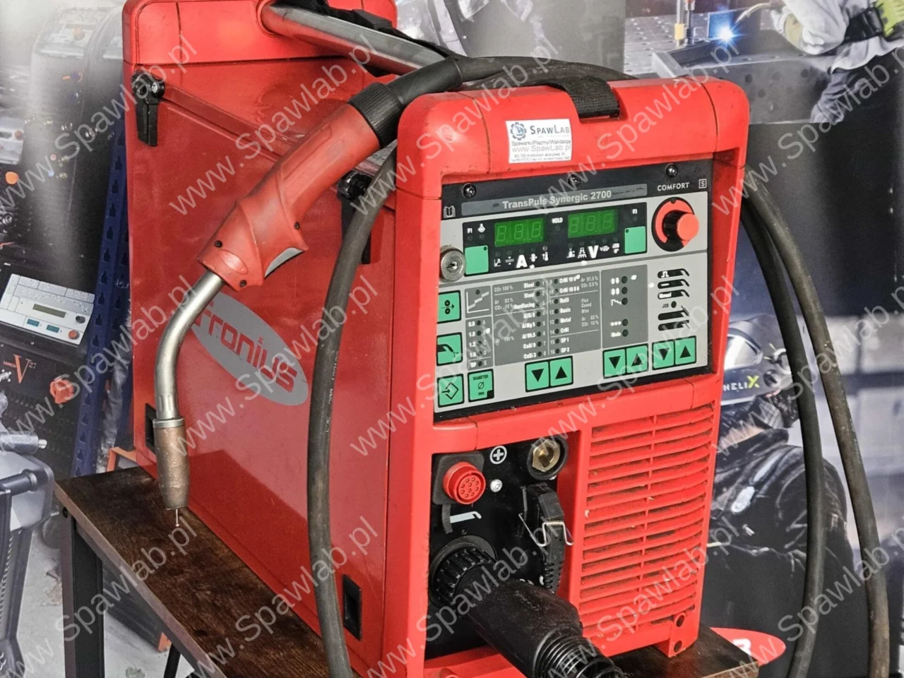 Fronius TPS 2700
