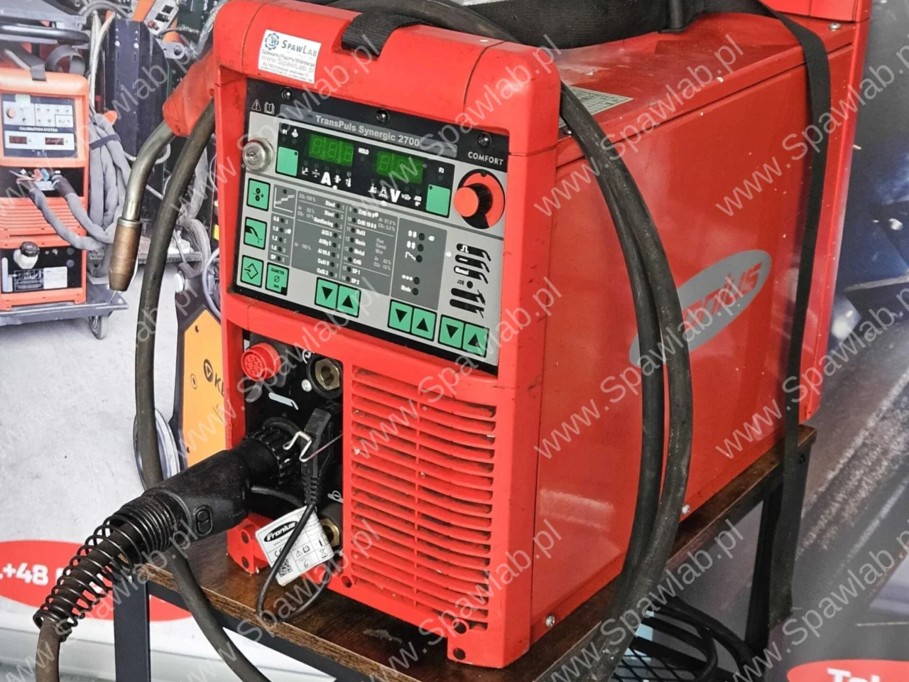 Fronius TPS 2700, zdjęcie 4