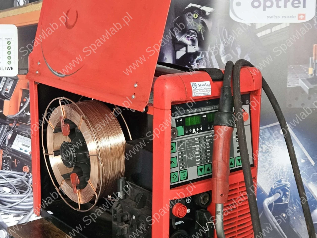Fronius TPS 2700, zdjęcie 7