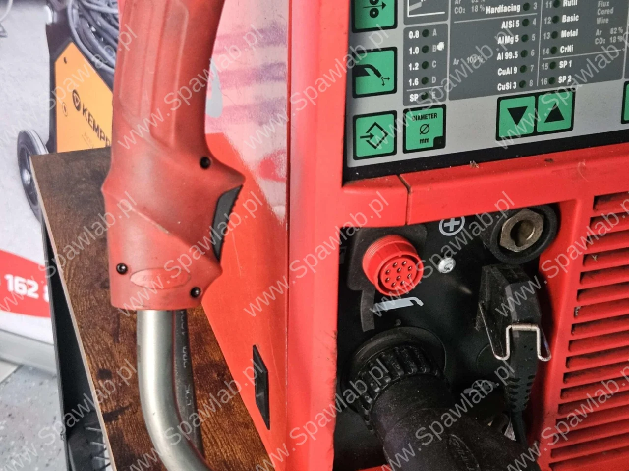 Fronius TPS 2700, zdjęcie 8