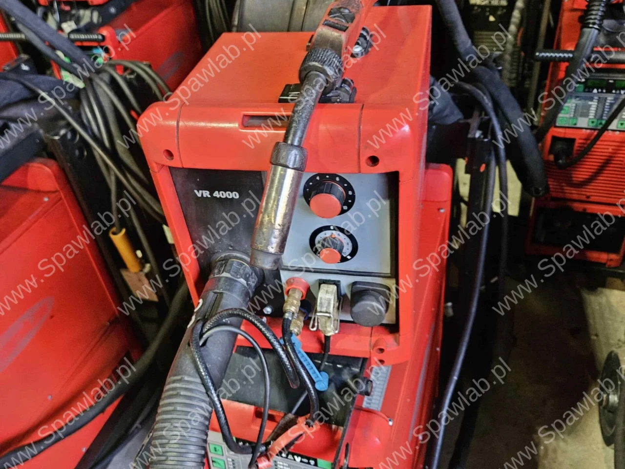 Fronius TPS 5000 Comfort, zdjęcie 4