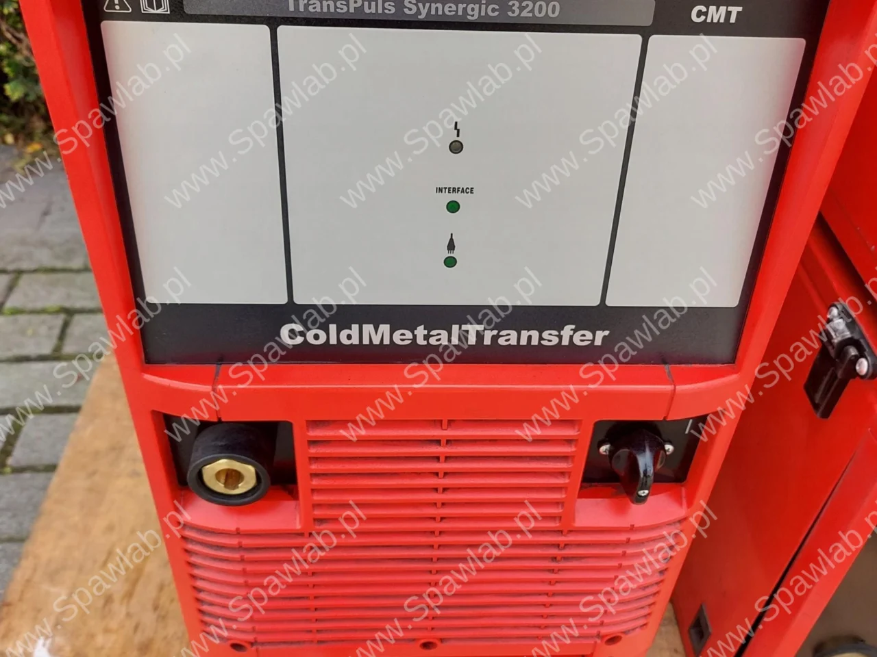 Fronius TPS CMT 4000, zdjęcie 10