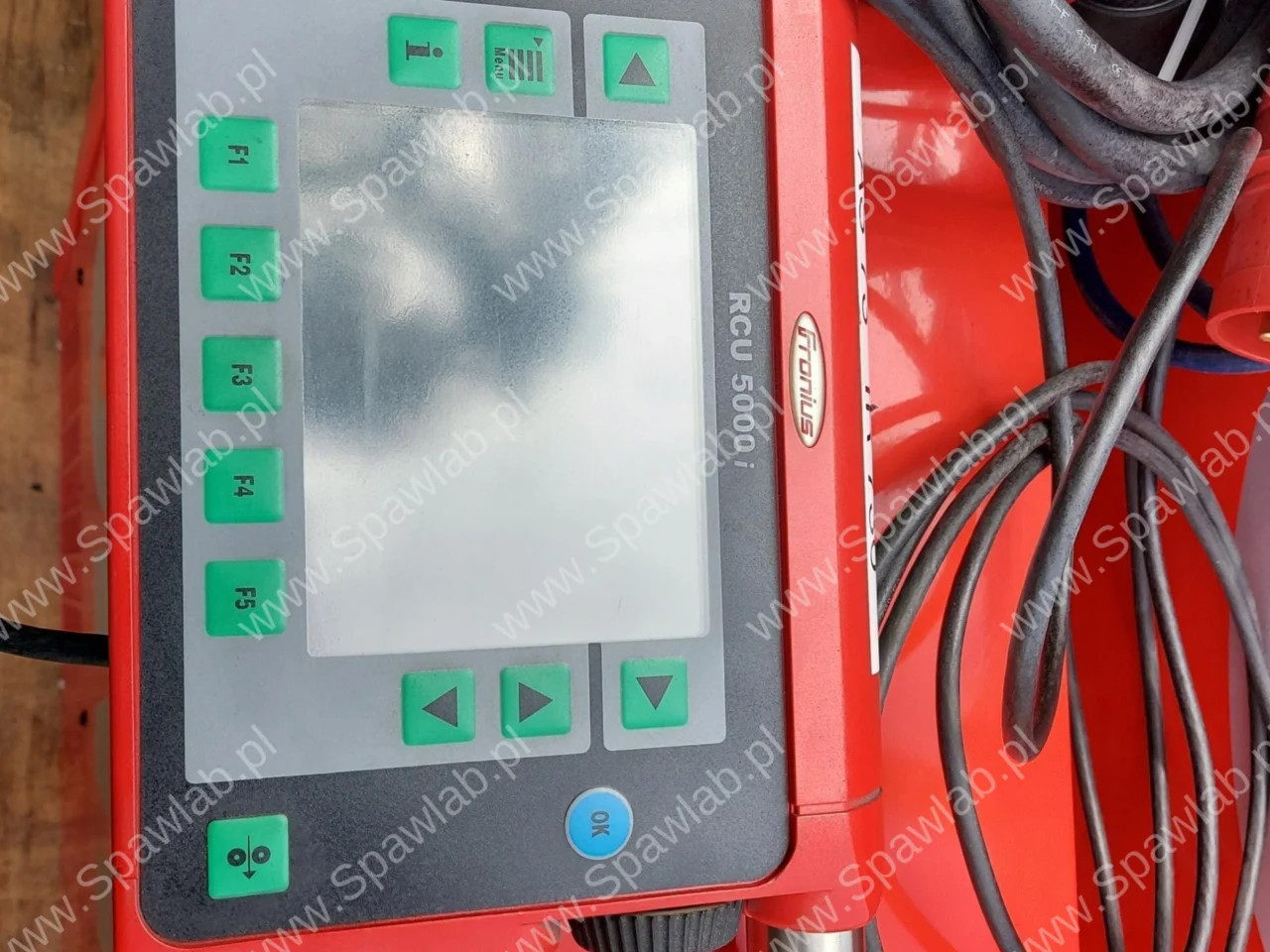 Fronius TPS CMT 4000, zdjęcie 11
