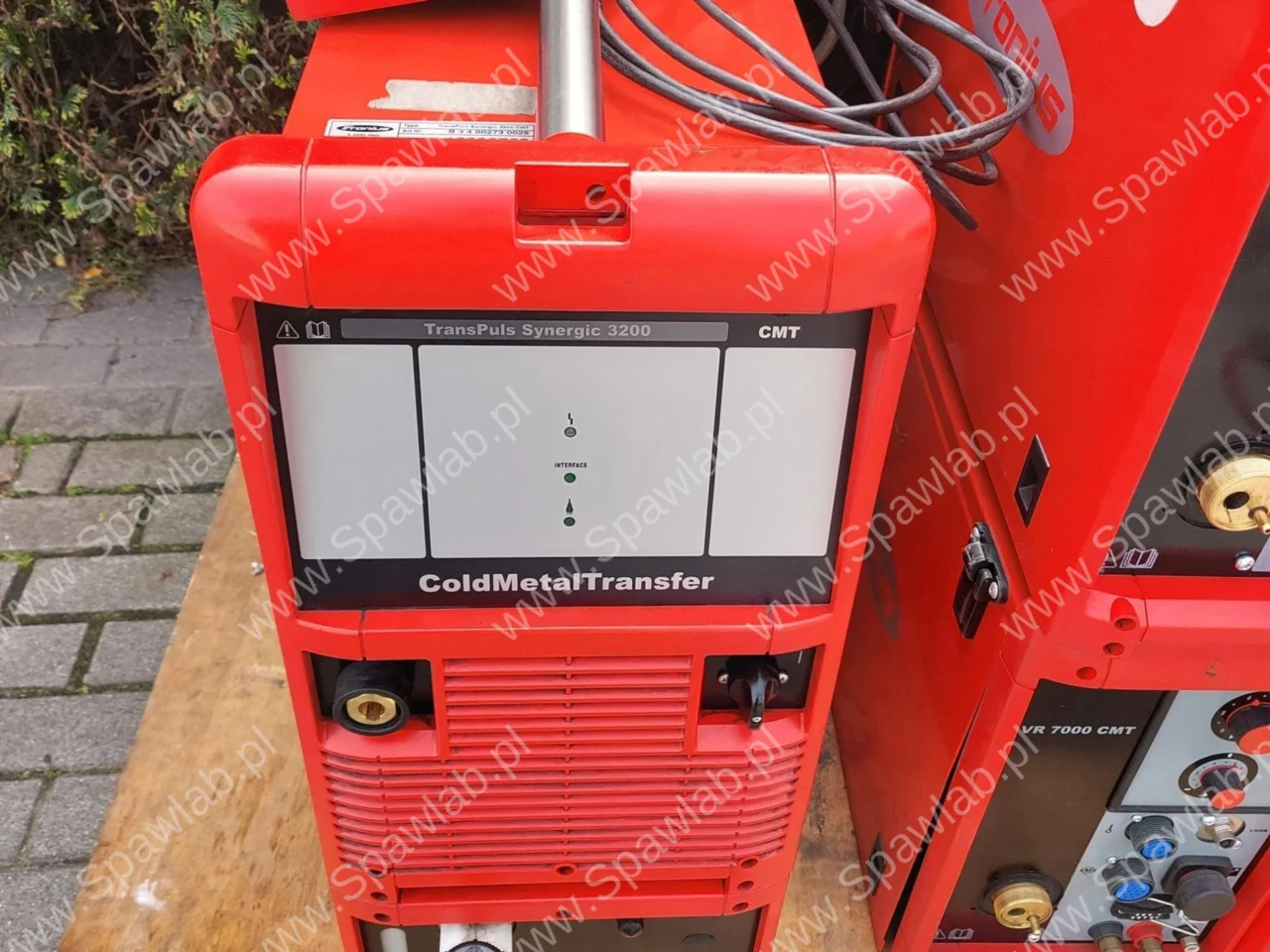 Fronius TPS CMT 4000, zdjęcie 5