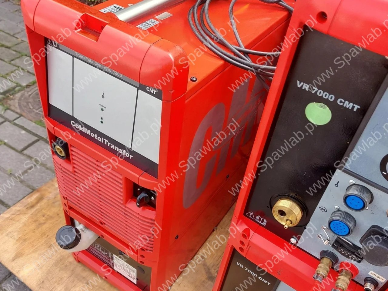 Fronius TPS CMT 4000, zdjęcie 6