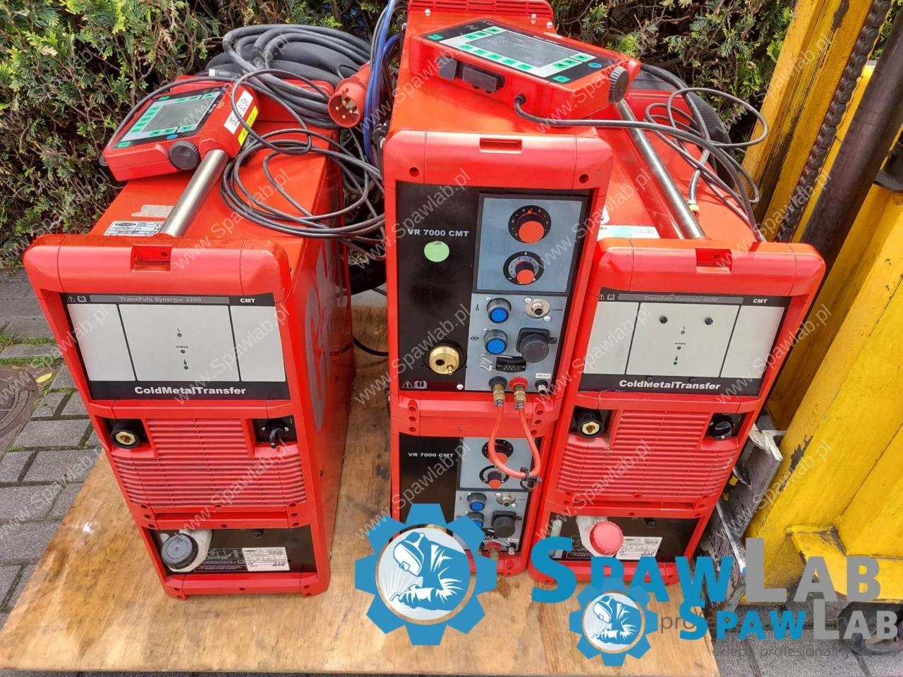 Fronius TPS CMT 4000, zdjęcie 7