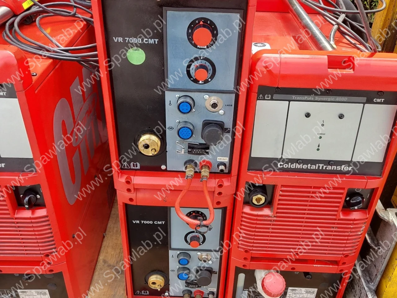 Fronius TPS CMT 4000, zdjęcie 8