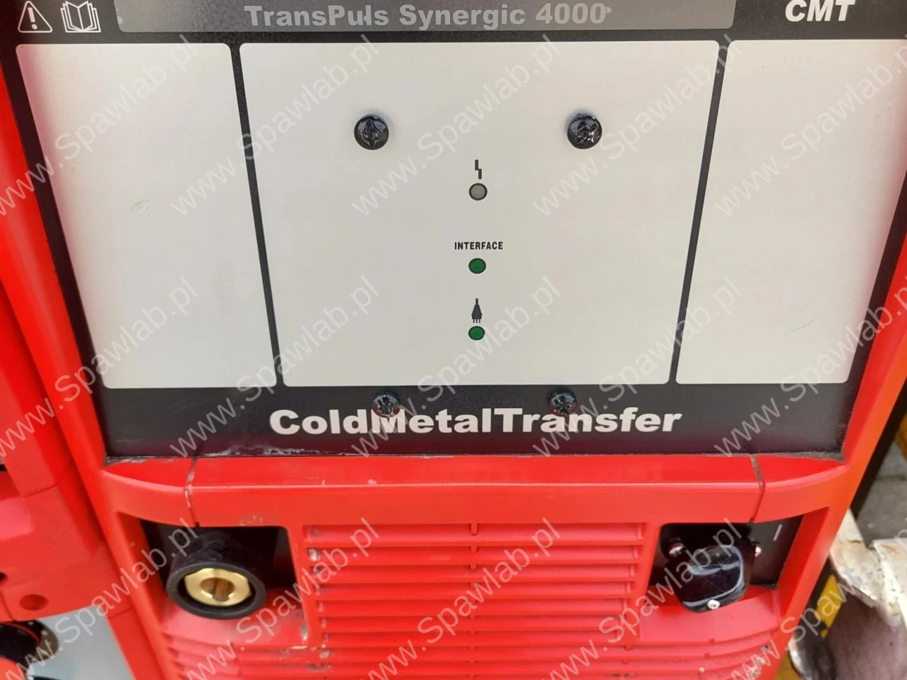 Fronius TPS CMT 4000, zdjęcie 9