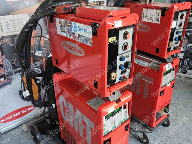 Fronius TPS 5000 CMT Full Pakiet RCU 5000