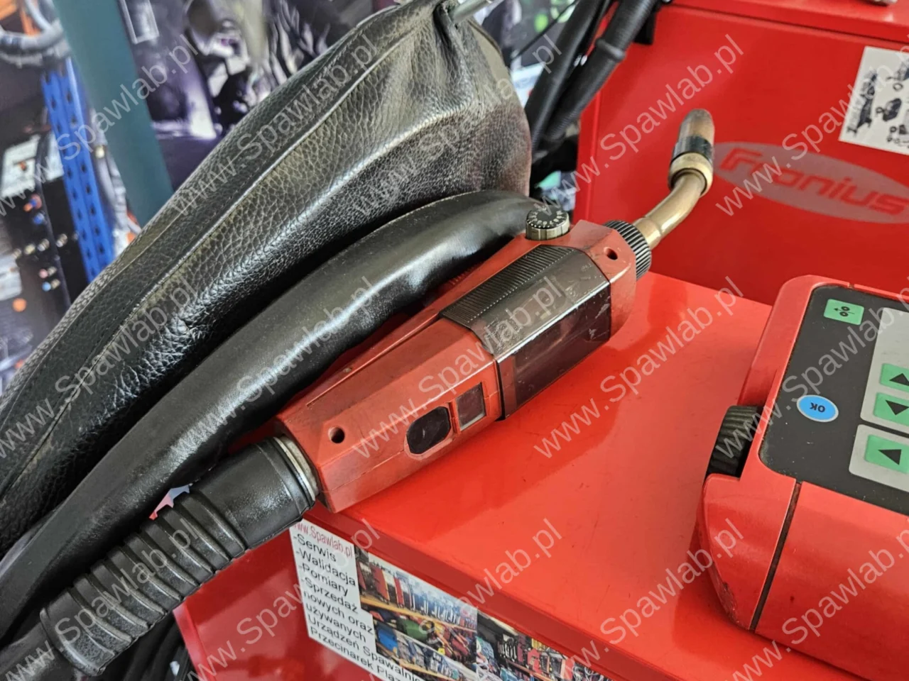 Fronius TPS 5000 CMT Full Pakiet RCU 5000, zdjęcie 8