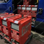 Fronius TransPulsSynergic 4000 CMT, zdjęcie 2