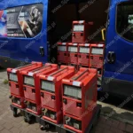 Fronius TransPulsSynergic 4000 CMT, zdjęcie 3