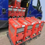 Fronius TransPulsSynergic 4000 CMT, zdjęcie 4