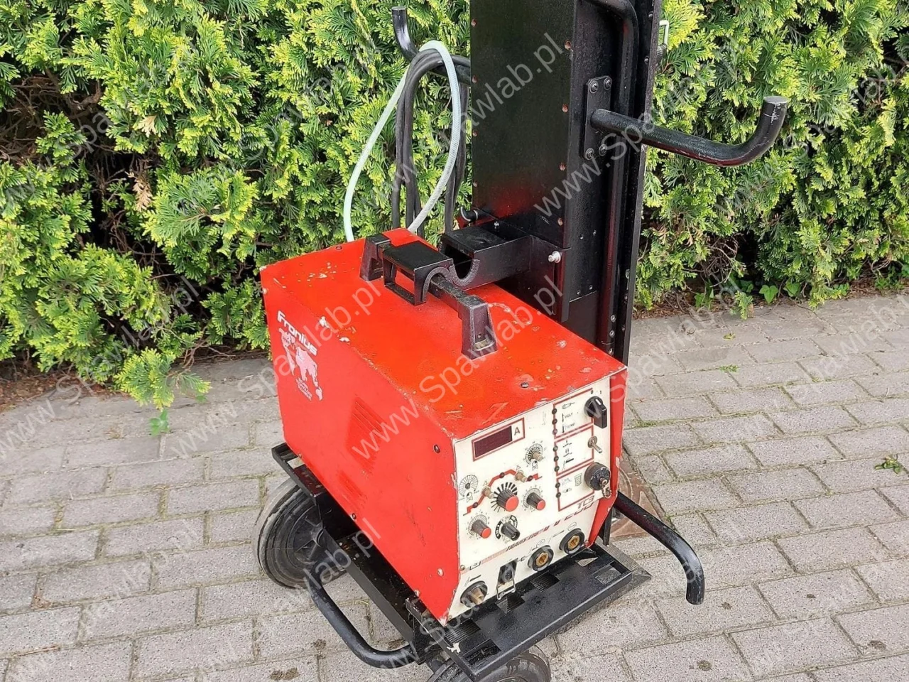 fronius transtig 200