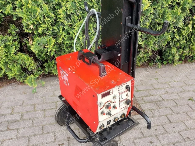 fronius transtig 200