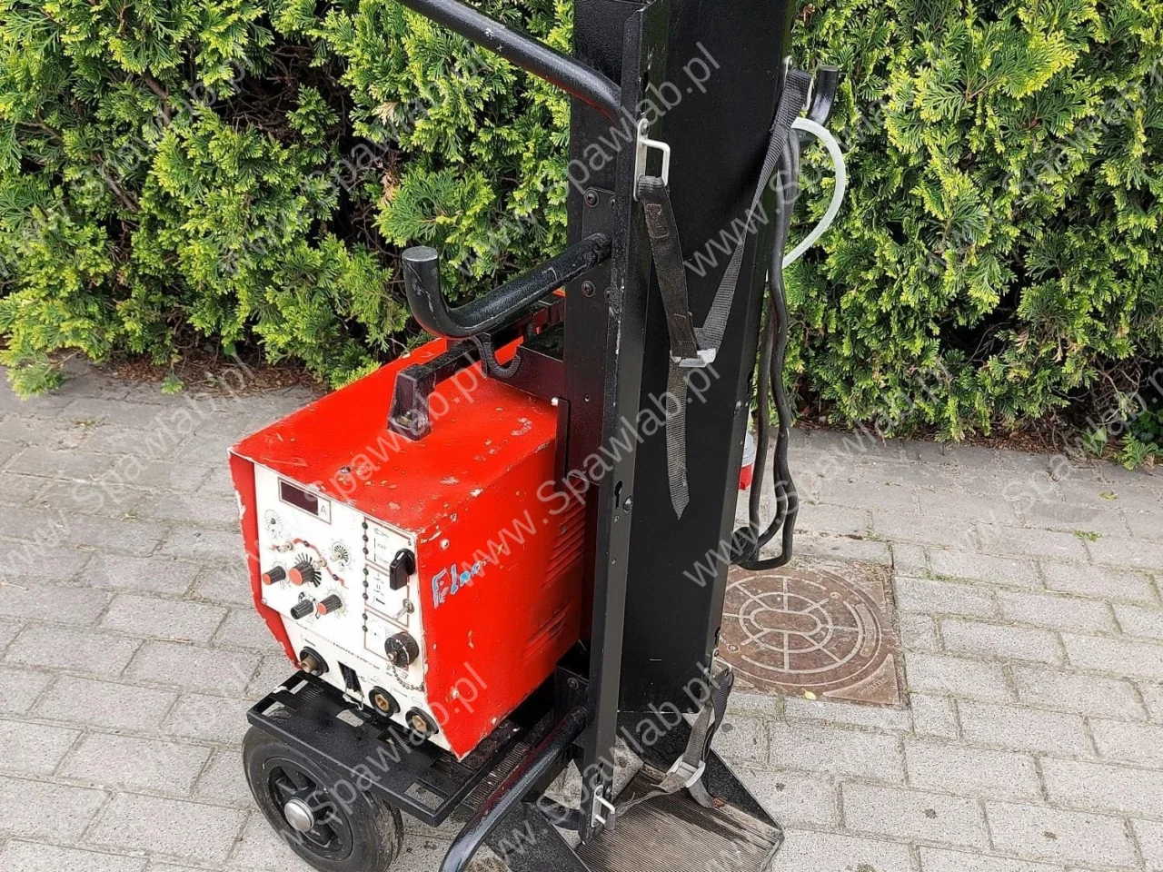 fronius transtig 200, zdjęcie 4