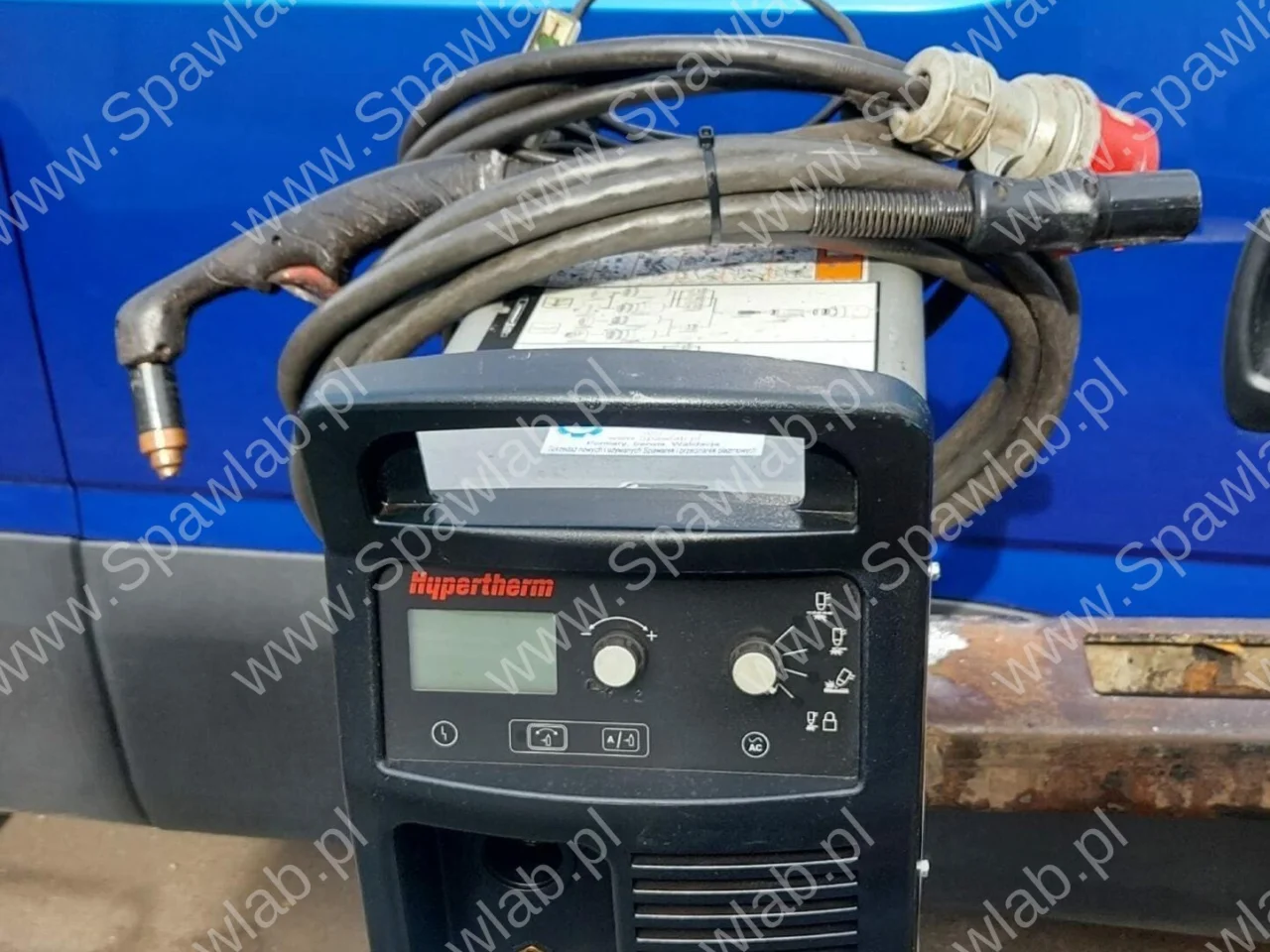 Hypertherm 65, zdjęcie 2