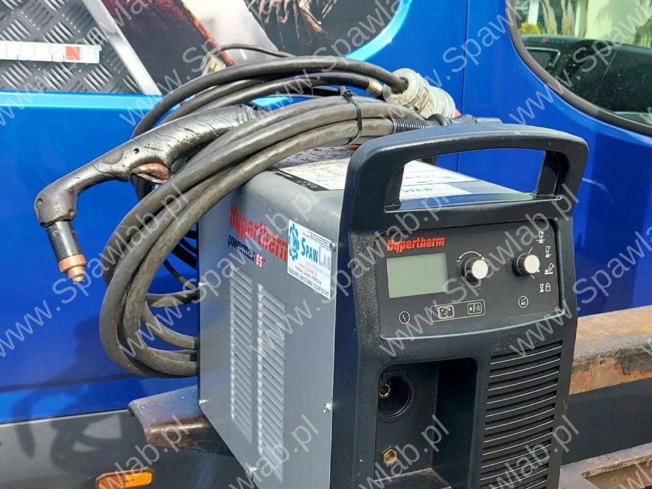 Hypertherm 65, zdjęcie 3