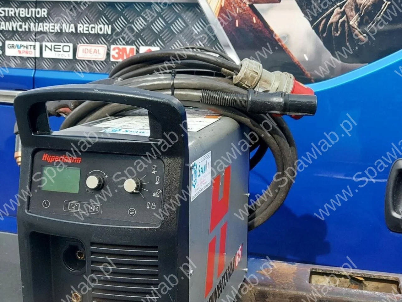 Hypertherm 65, zdjęcie 4