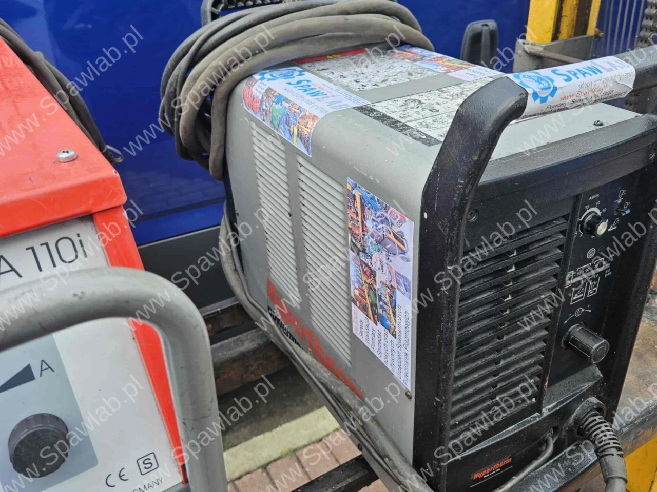 Hypertherm Powermax 1000 G3, zdjęcie 4