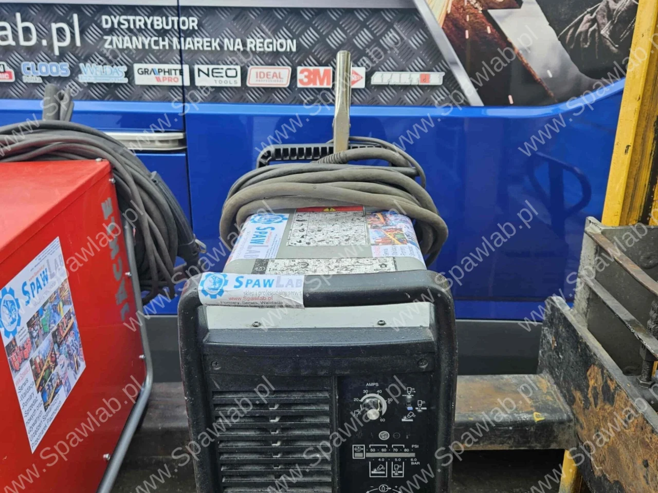 Hypertherm Powermax 1000 G3, zdjęcie 5