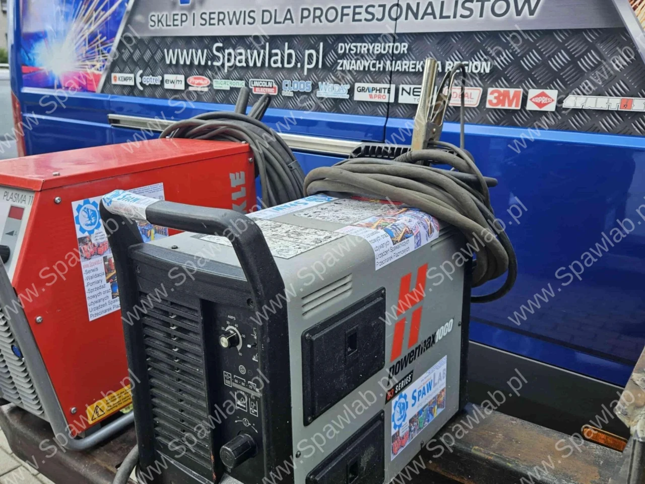 Hypertherm Powermax 1000 G3, zdjęcie 6