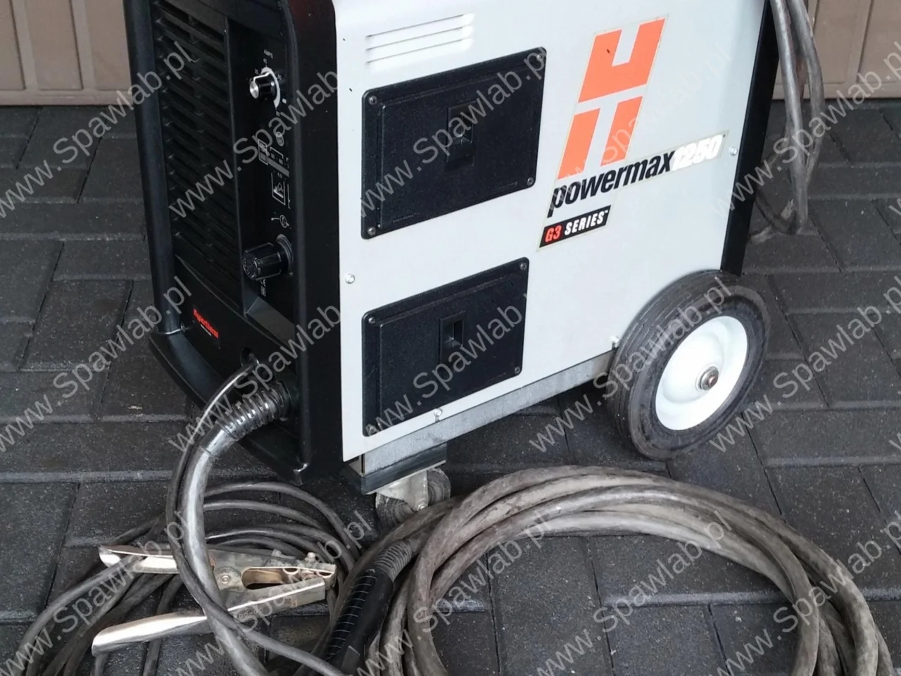 Hypertherm powermax g3 1250, zdjęcie 4