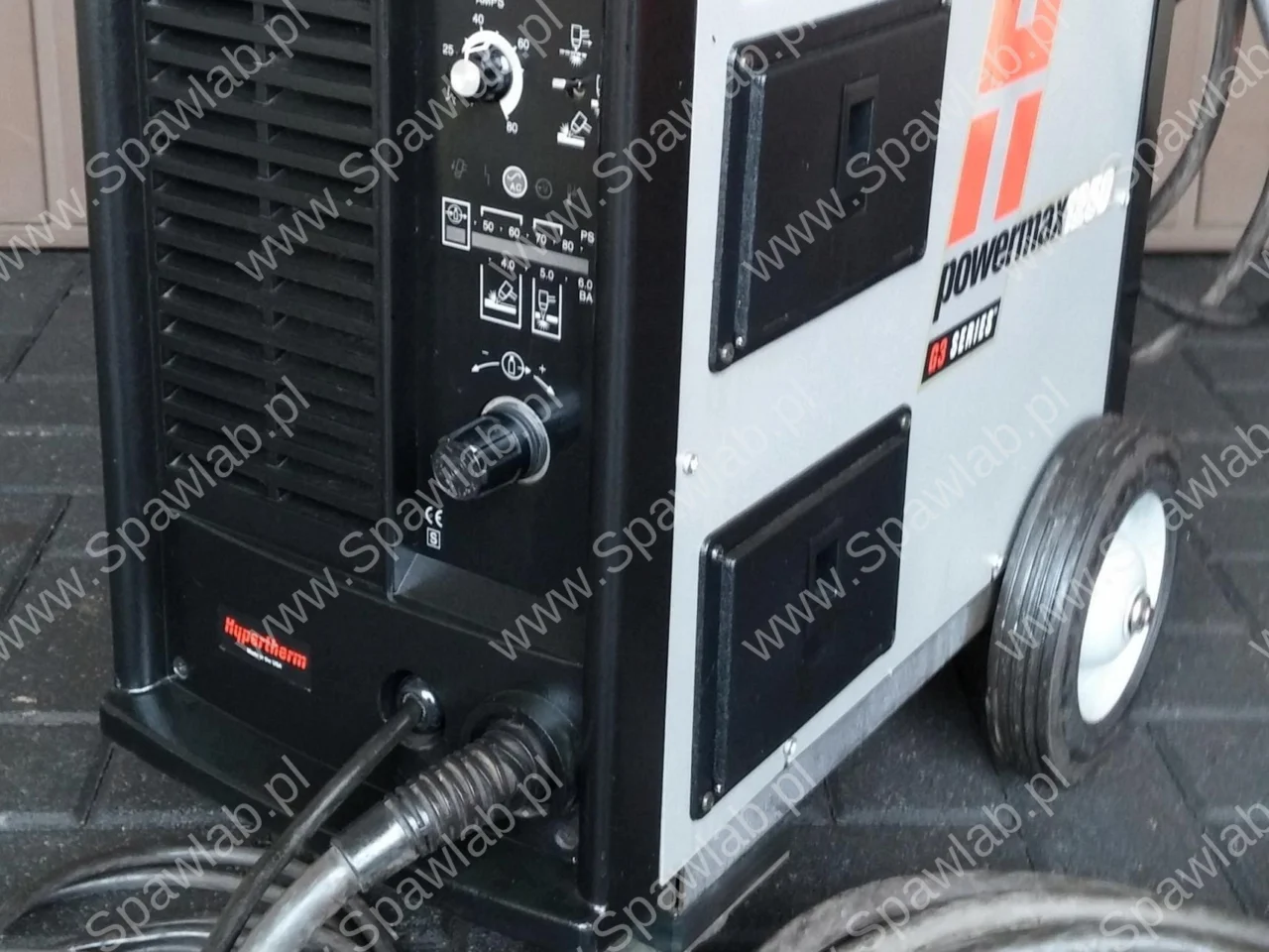 Hypertherm powermax g3 1250, zdjęcie 5