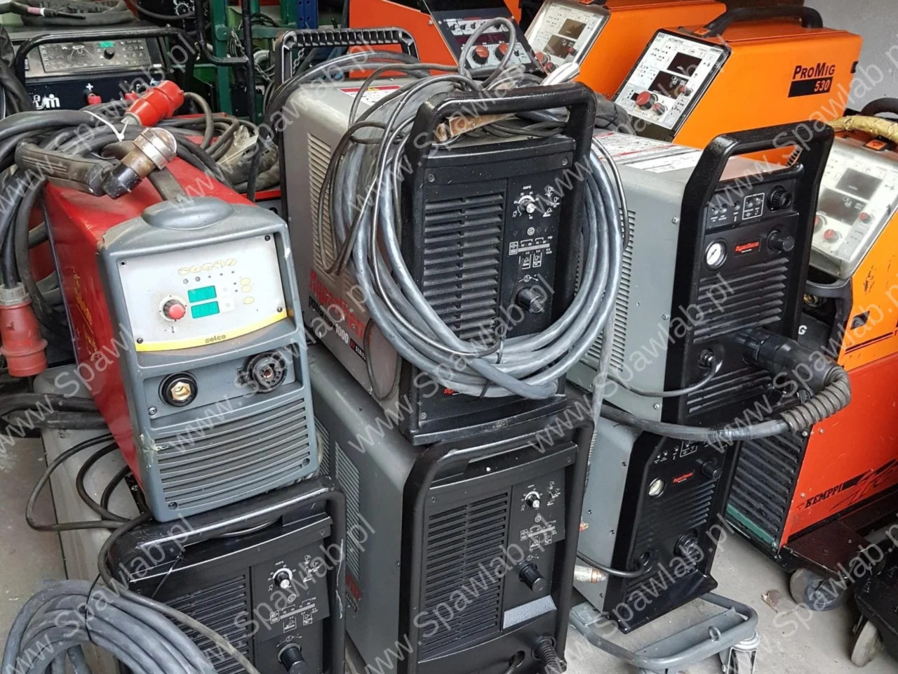 Hypertherm powermax g3 1250, zdjęcie 8