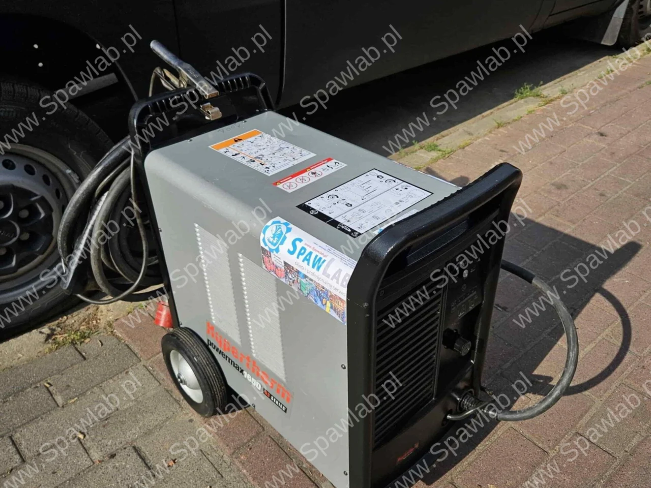 Hypertherm Powermax 1650 G3, zdjęcie 4