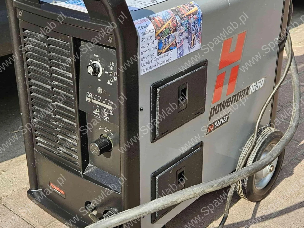 Hypertherm Powermax 1650 G3, zdjęcie 5