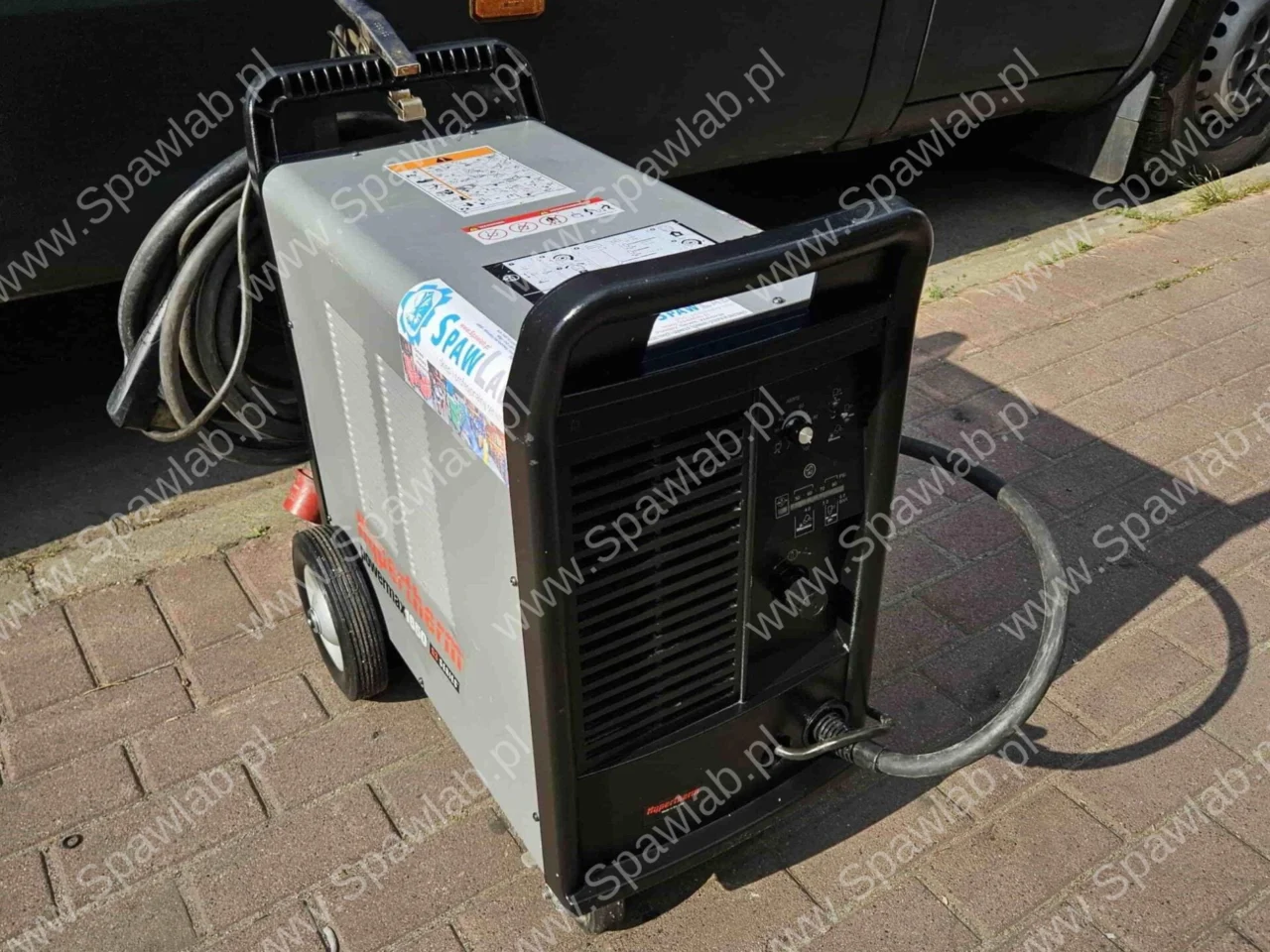 Hypertherm Powermax 1650 G3, zdjęcie 7