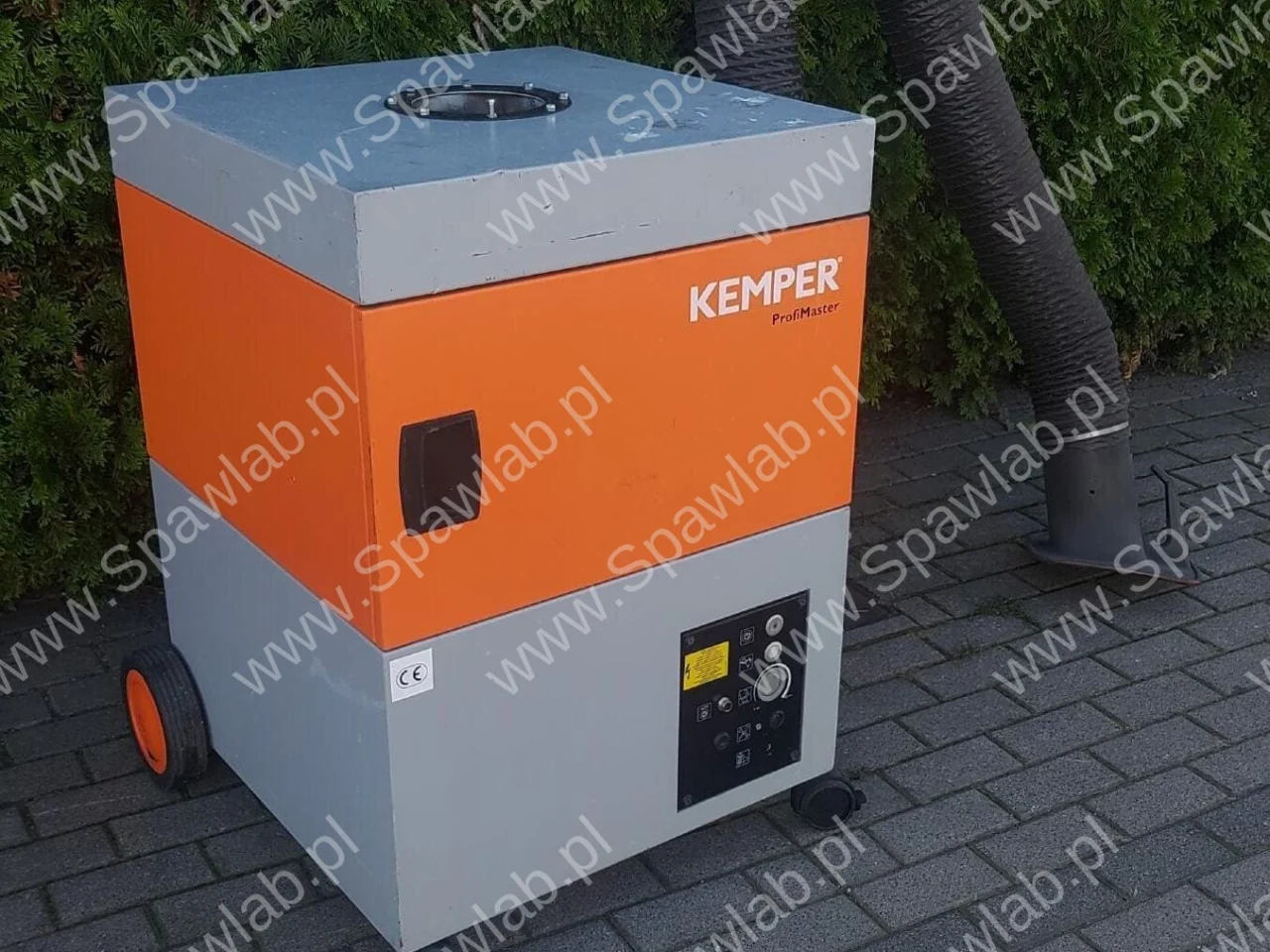 Kemper ProfiMaster, zdjęcie 3
