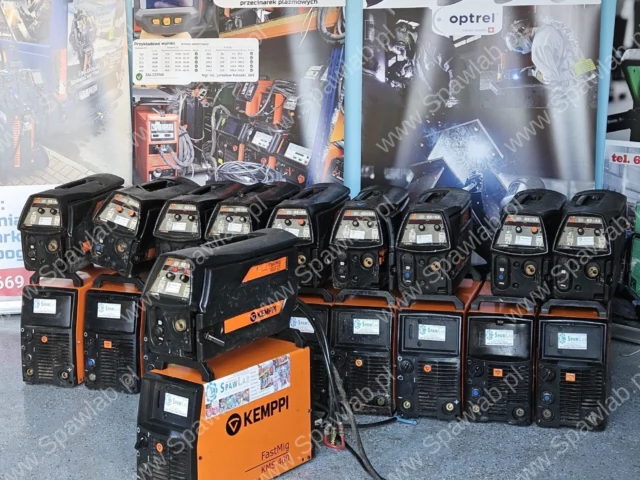 Kemppi FastMig KMS 400 / M420 (>100szt)