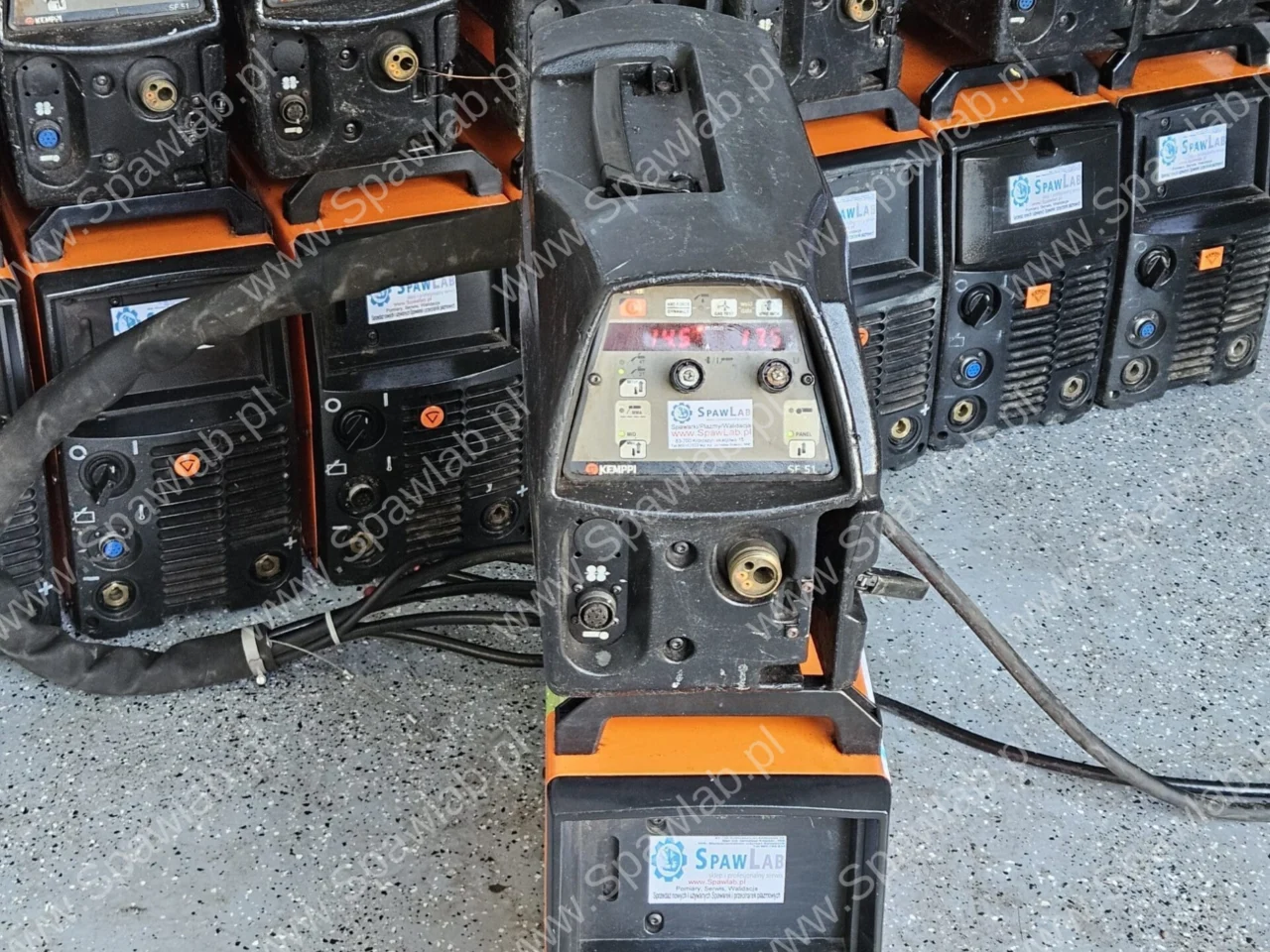 Kemppi FastMig KMS 400 / M420 (>100szt), zdjęcie 4