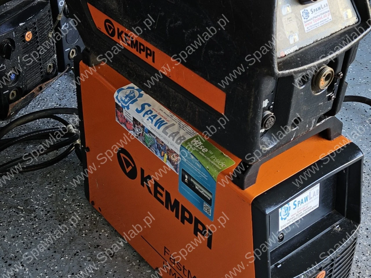 Kemppi FastMig KMS 400 / M420 (>100szt), zdjęcie 8