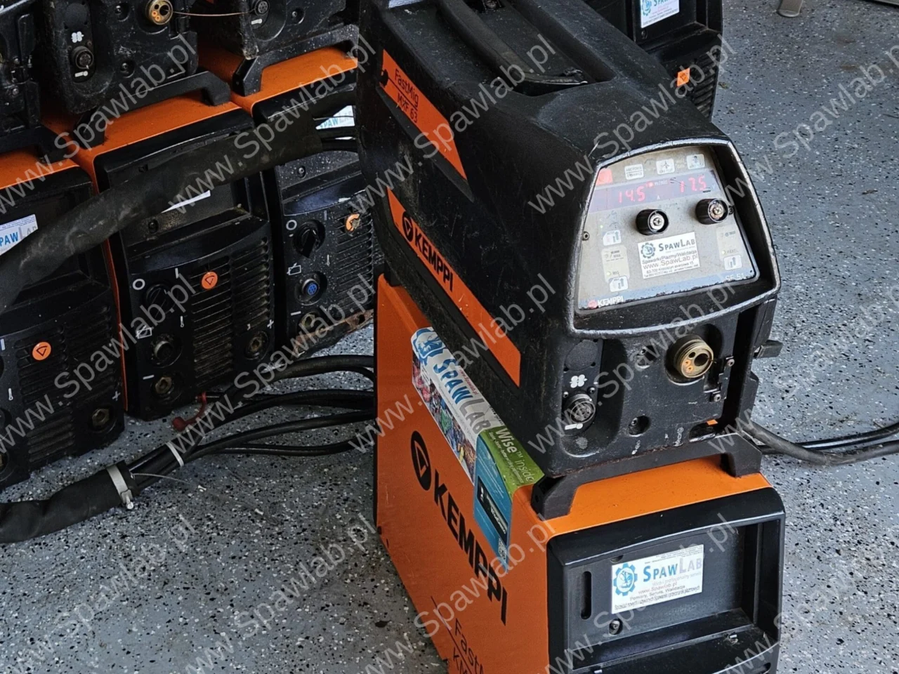 Kemppi FastMig KMS 400 / M420 (>100szt), zdjęcie 9