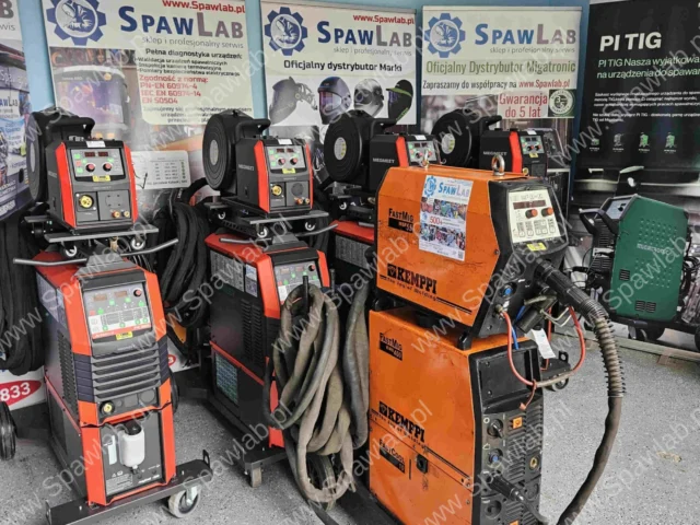 Kemppi Fastmig KMS 400