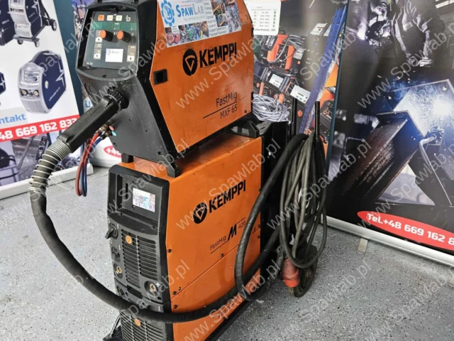 Kemppi FastMig M420